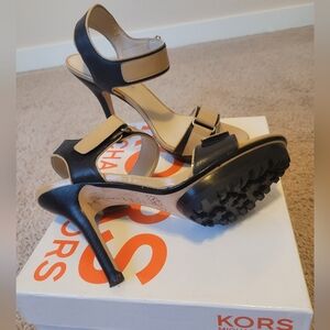 Brand new Michael KORD women heels